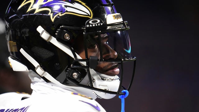 Ravens Bills Football 