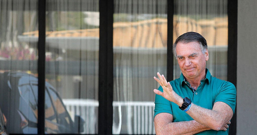 Most of the Brazilian High Court Road voted to tried bolsonaro to try to deal with