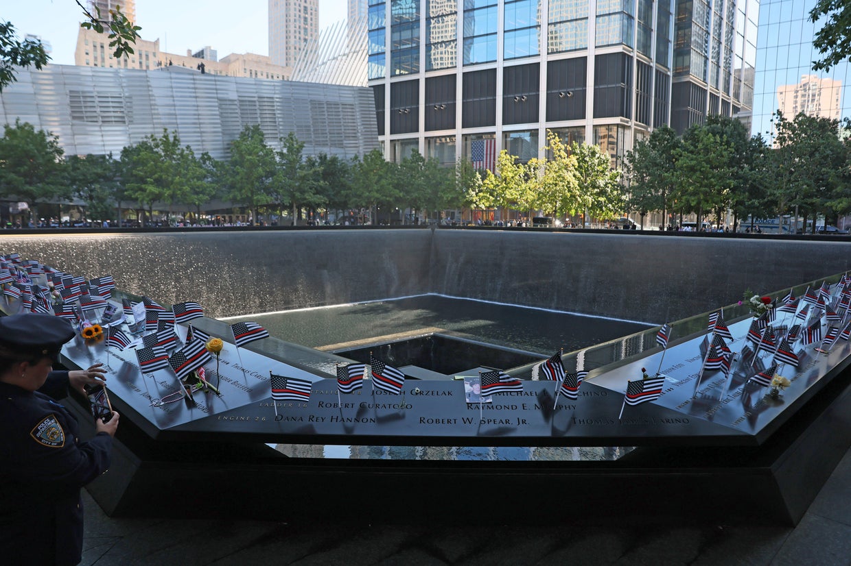 Nation marks 24 years since 9/11 with ceremonies in NYC, the Pentagon ...