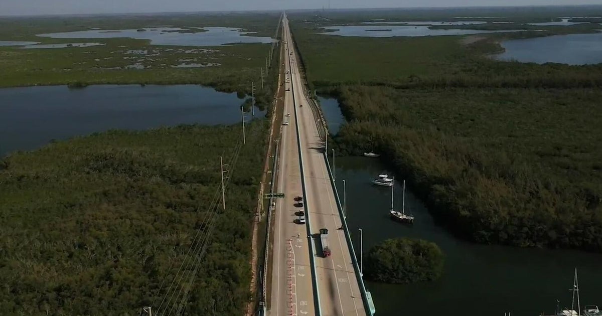 Monroe County rejects U.S. 1 highway expansion after public pushback – CBS News