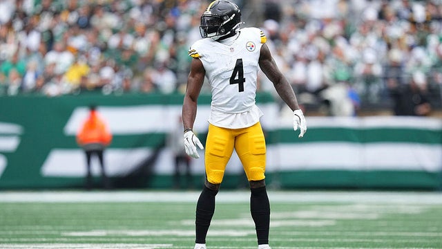 Pittsburgh Steelers v New York Jets - NFL 2025 