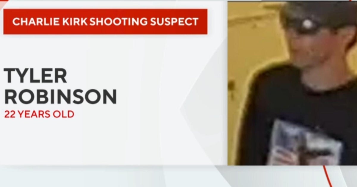 Utah Authorities Release Mugshot of Charlie Kirk Shooting Suspect