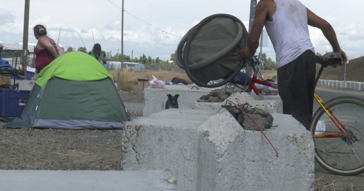 Californias Sutter County increases camping penalties for the homeless