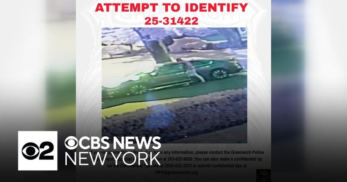 Police release image of suspect accused of grabbing Connecticut student ...