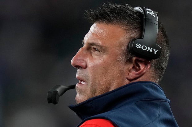 Patriots Giants Football