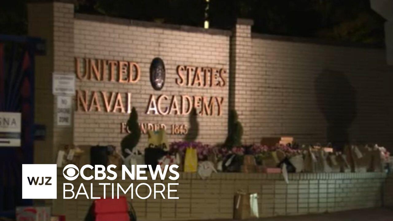 1 injured while U.S. Naval Academy was being cleared after