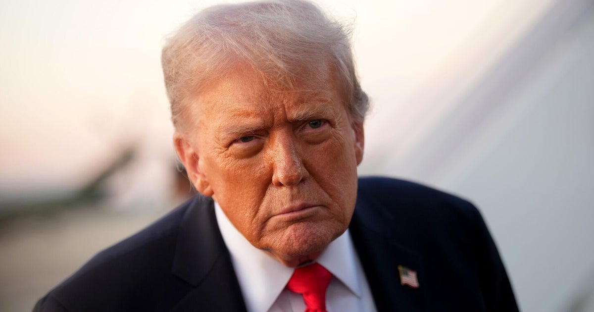 Trump says minister was involved in finding Charlie Kirk shooting suspect