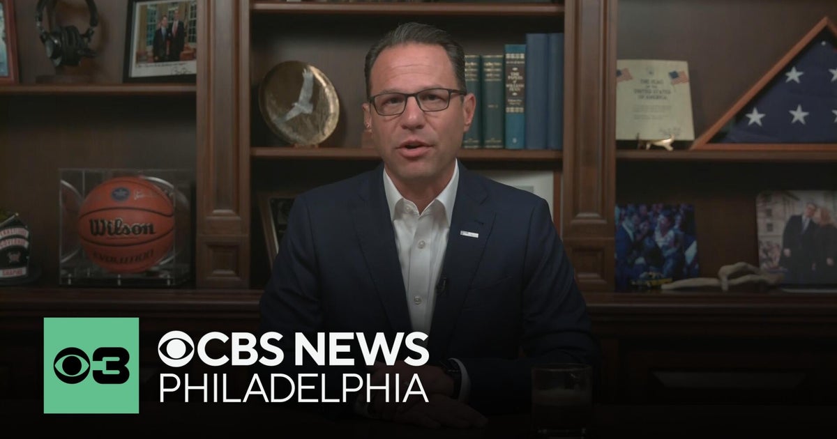 Gov. Shapiro calls on President Trump to set the tone in condemning all ...