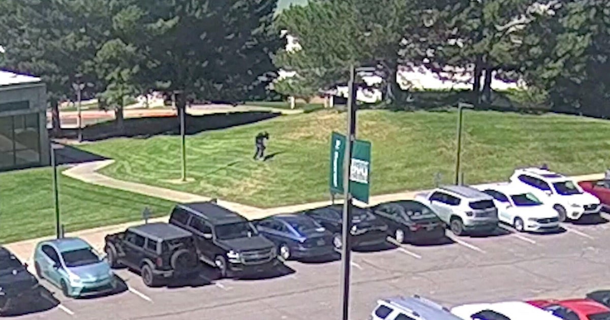 Suspect arrested in Charlie Kirk killing confessed to father, officials say