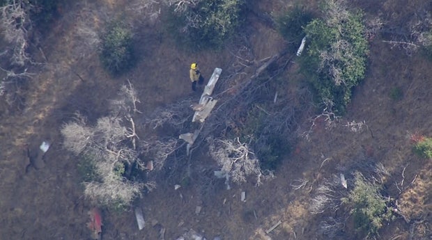 Mount Hamilton plane crash 