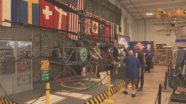 Wings of Freedom Aviation Museum 