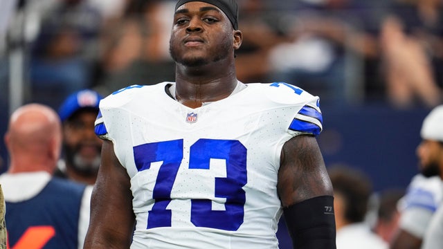 Baltimore Ravens v Dallas Cowboys 