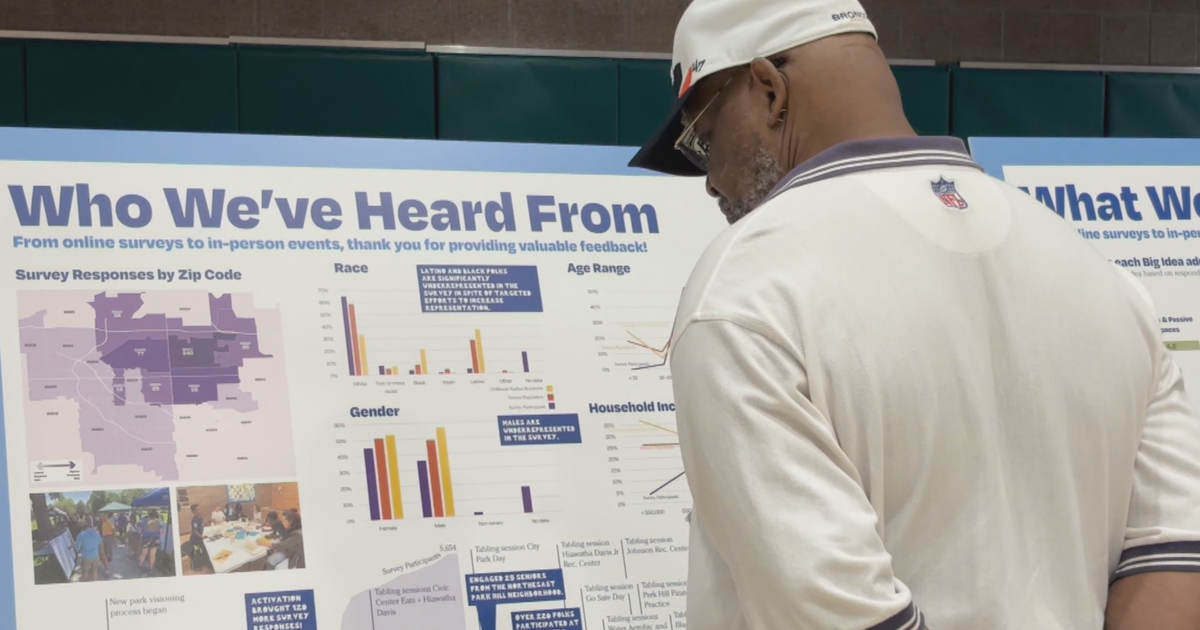 Some Park Hill residents feel Denver is failing on minority outreach in golf course discussion