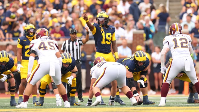 Central Michigan v Michigan 