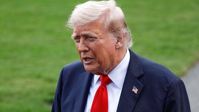 President Trump 