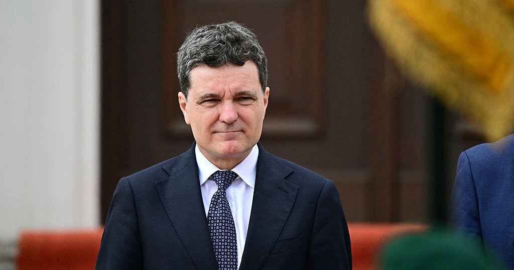 Romania scrambles fighter jets after reporting drone incursion