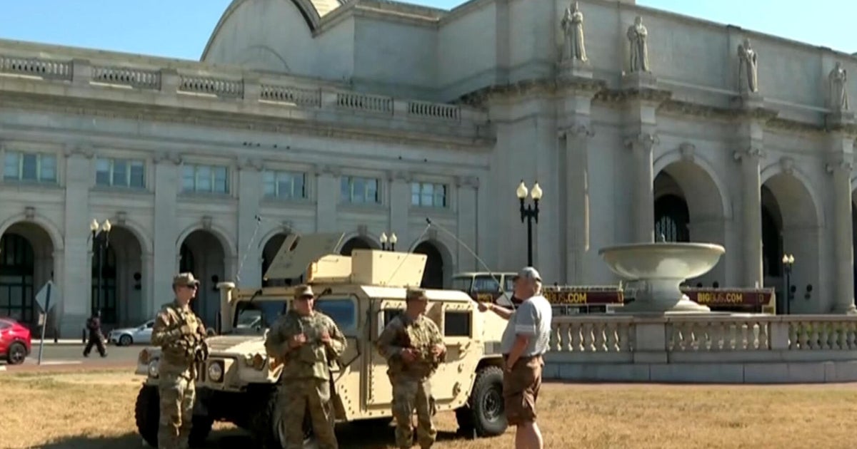 Trump says he will send National Guard to Memphis