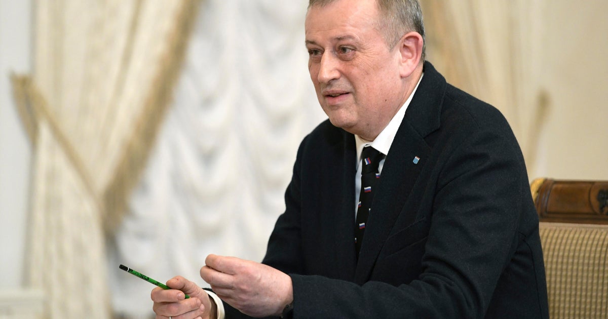 Една от най големите рафинерии за петрол в Русия беше