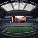 Thousands of people, including a horse, tailgate for Dallas Cowboys' home opener 
