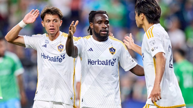 Seattle Sounders FC v LA Galaxy 