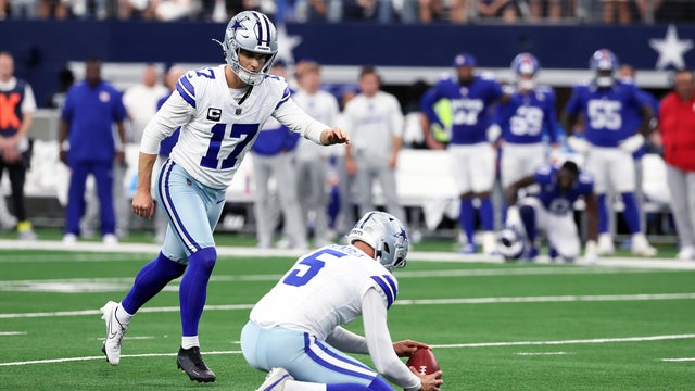 New York Giants v Dallas Cowboys 