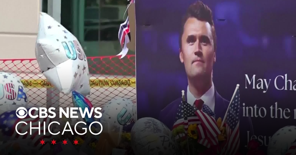 Mourners continue to pay tribute to conservative activist Charlie Krik ...
