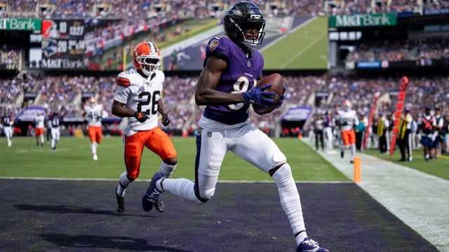 Cleveland Browns v Baltimore Ravens - NFL 2025 