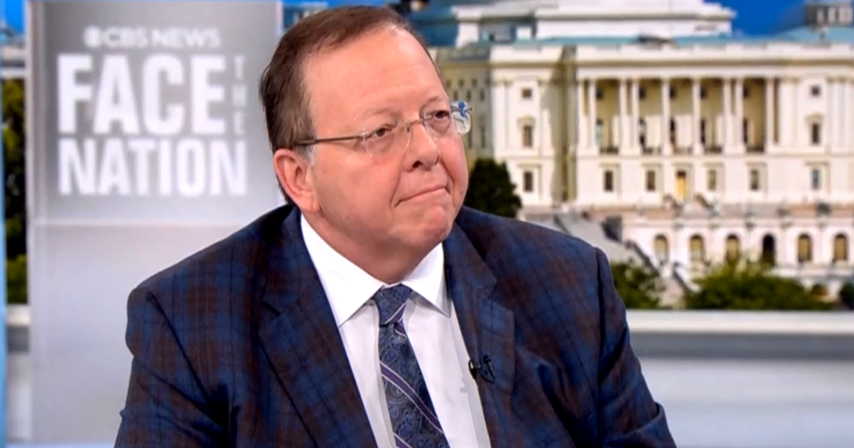 Transcript: College of Chicago professor Robert Pape on “Face the Nation with Margaret Brennan,” Sept. 14, 2025