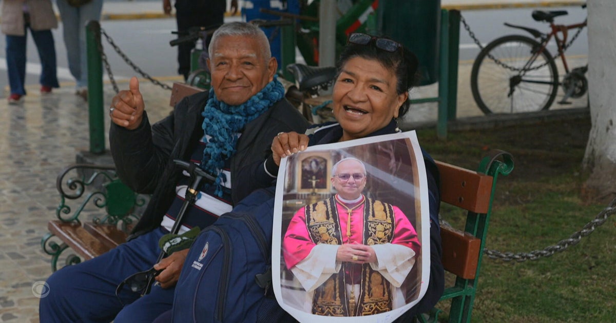 Inside Pope Leos adopted home in Peru