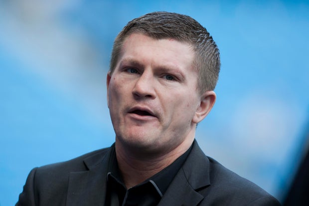 Boxing Obit Hatton 