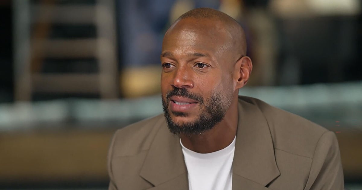 Marlon Wayans on “Him,” and on veering from comedy to horror  www.cbsnews.com