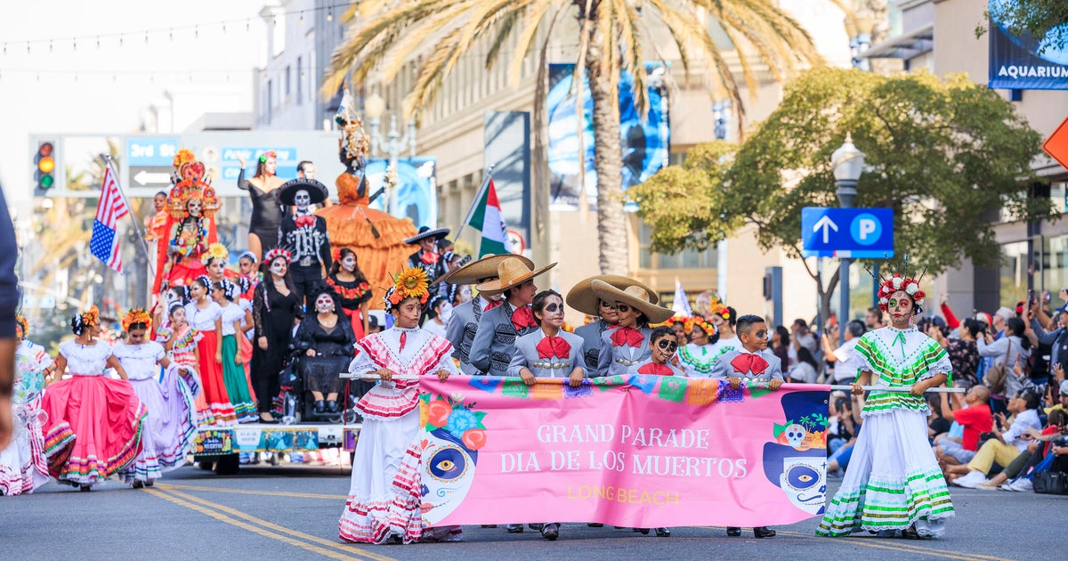Why Did Long Beach Cancel the Dia de Los Muertos Parade?
