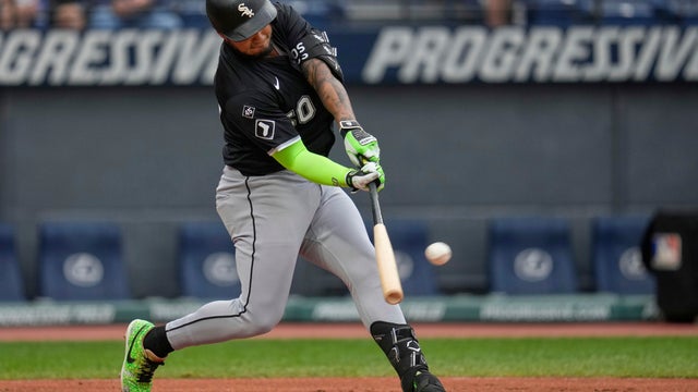 White Sox Guardians Baseball 