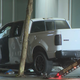 Alleged DUI driver hits car, pedestrians in fiery downtown Los Angeles crash 