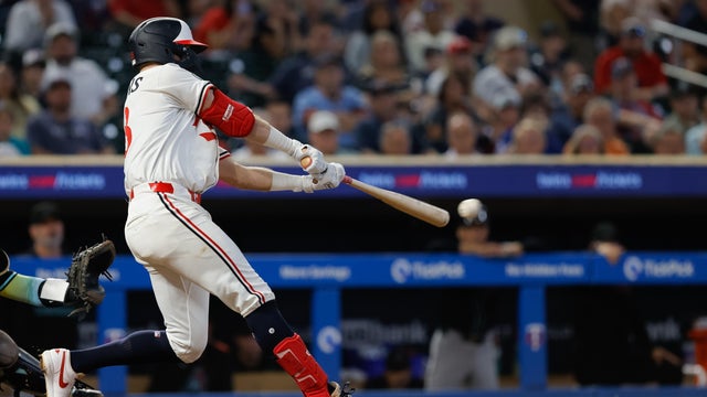 MLB: SEP 13 Diamondbacks at Twins 