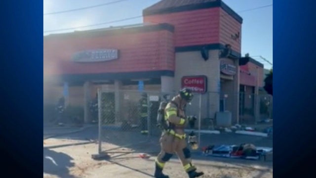 Sacramento Metro Fire Stockton Boulevard business 