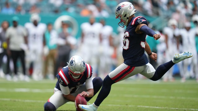 NFL: SEP 14 Patriots at Dolphins 
