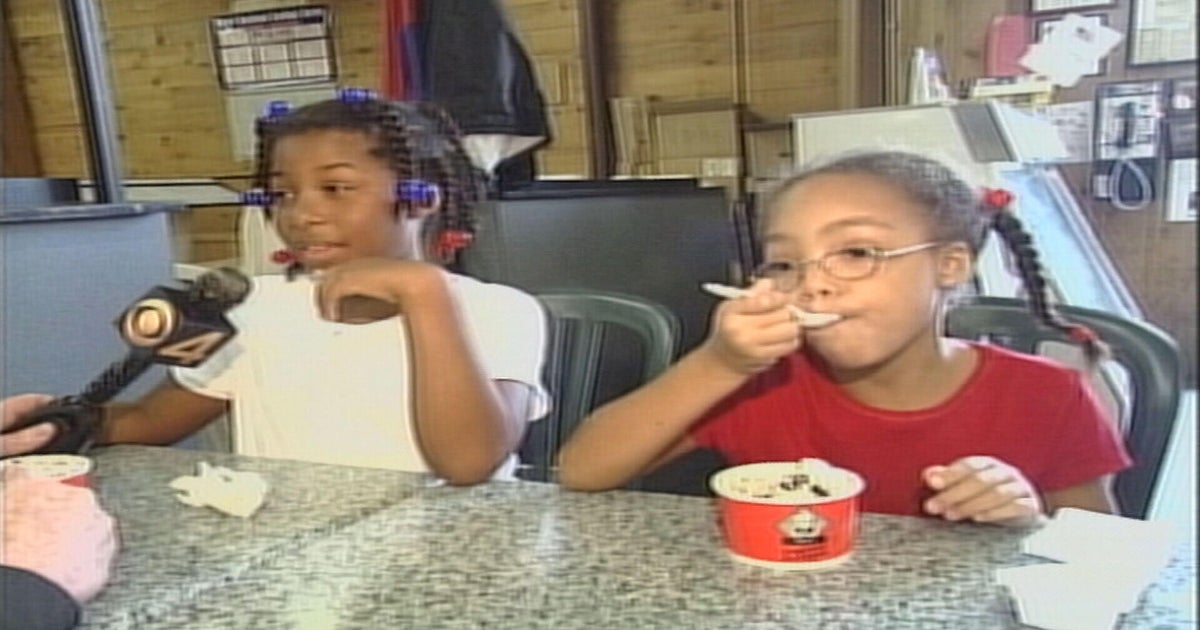 Wednesday's Child sisters adopted 21 years ago now using experiences to help others