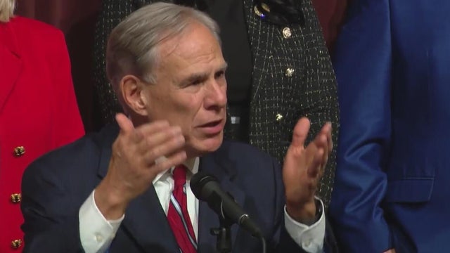 Greg Abbott 