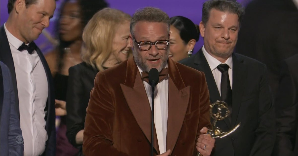 Breaking down big moments from Emmy Awards