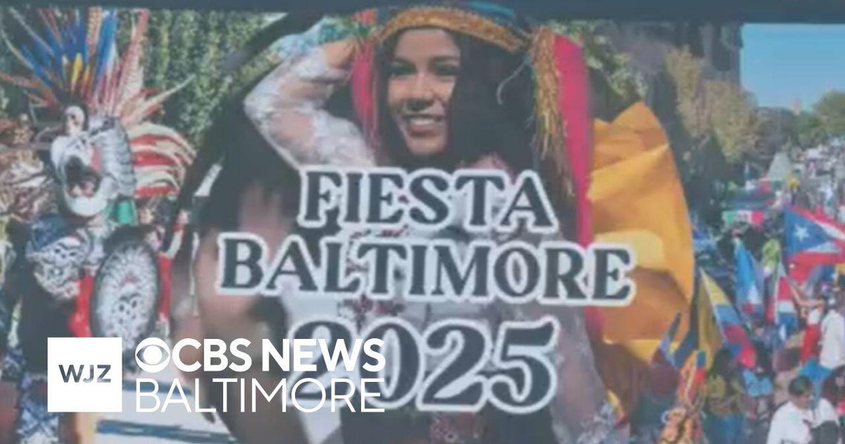 Baltimore groups say promoting Hispanic, Latino culture is as important as ever