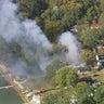 Man charged with arson for Round Lake house fire 