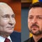 Zelenskyy says he's "ready to speak" with Putin