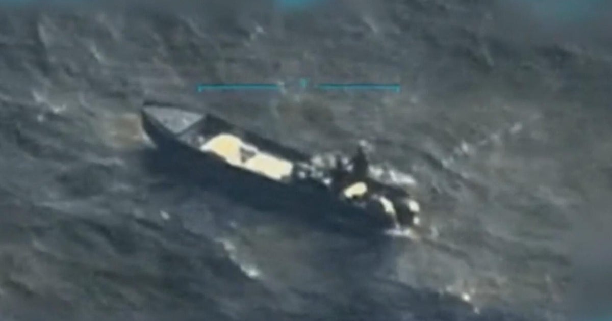 Trump announces second strike on alleged drug boat from Venezuela