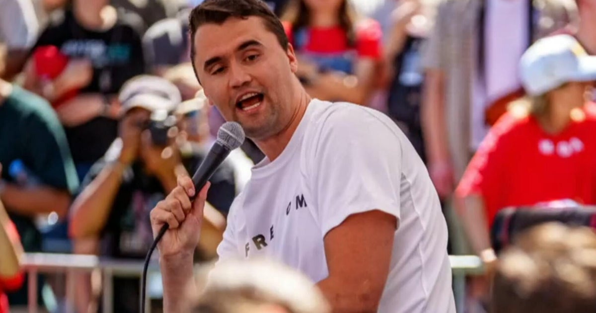 Investigators focus on possible motive of Charlie Kirk's alleged killer