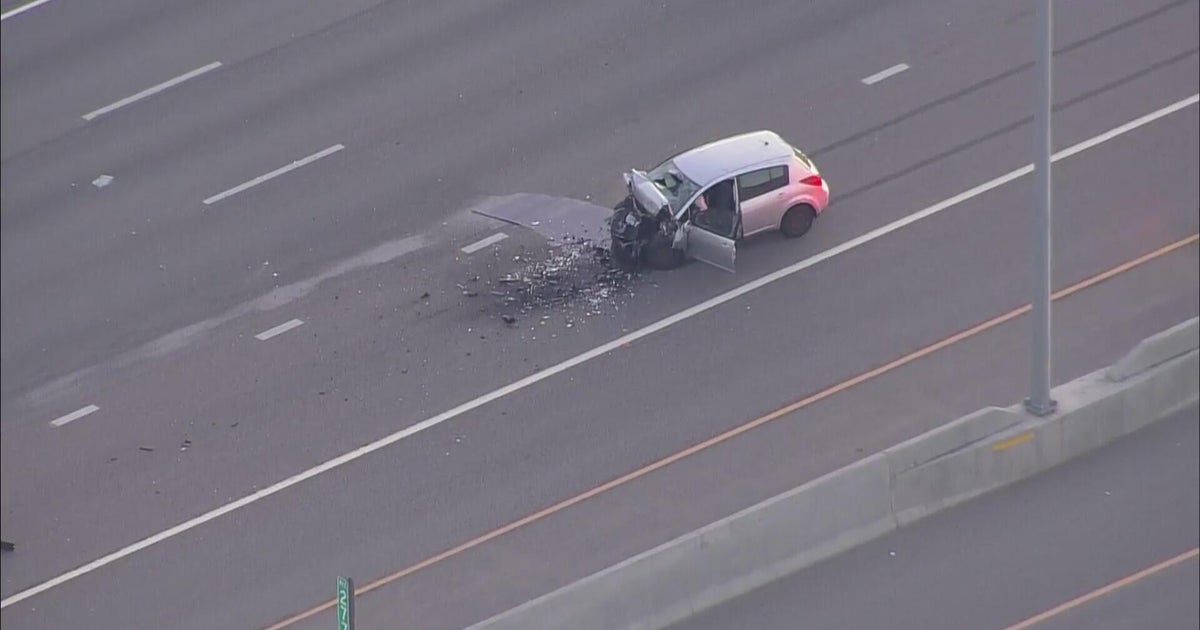 Deadly crash involving RTD bus closes westbound lanes of I-70 in