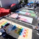 Orlando restaurateur uses parking spots as colorful protest 