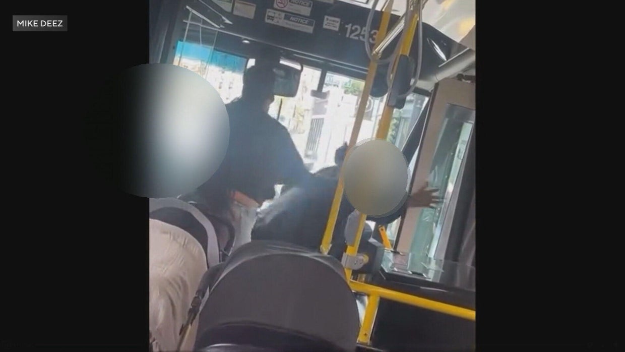 Woman accused of shoving 63-year-old off MBTA bus in Boston was mad ...