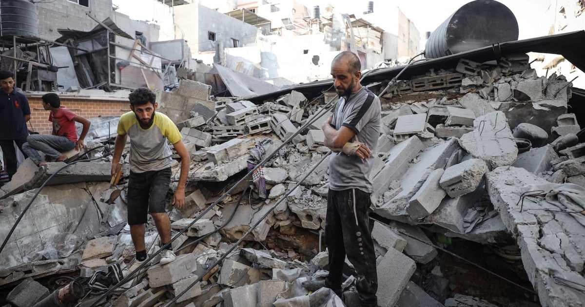 Rubio in Qatar as Israel continues ground offensive in Gaza