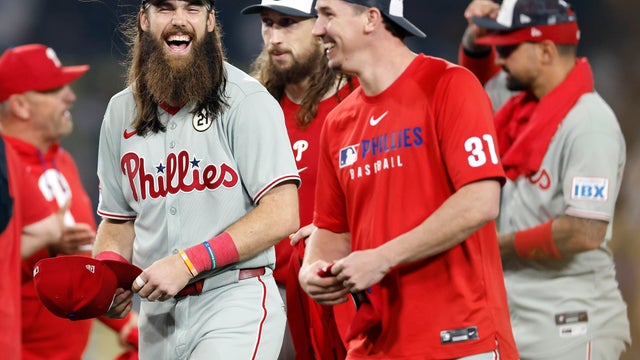Philadelphia Phillies v Los Angeles Dodgers 
